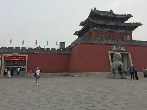 开封旅游景点攻略（开封市旅游攻略）