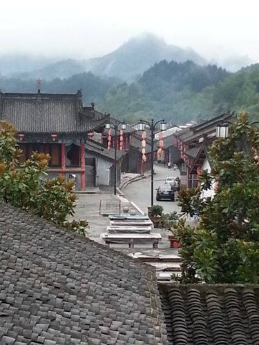 华阳景区 华阳古镇-华阳景区华阳古镇