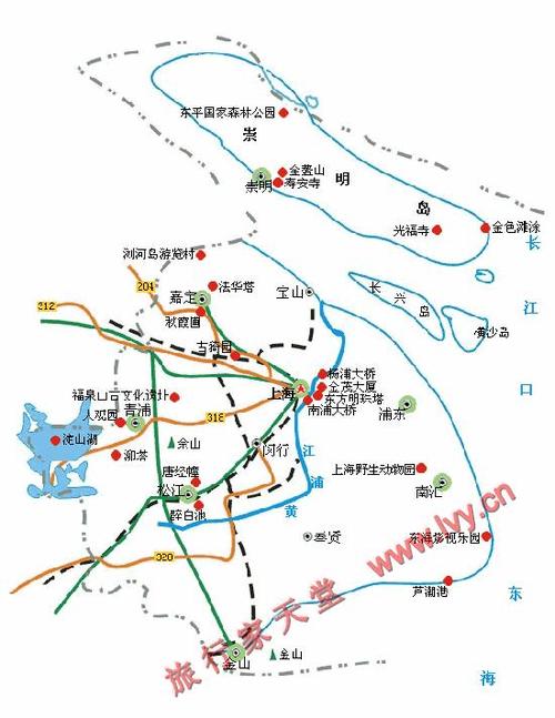 上海旅游全攻略路线_上海旅游全攻略路线推荐