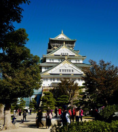 大阪旅游_大阪旅游必去景点