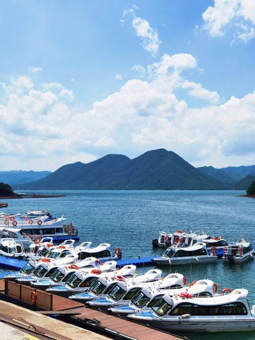 黄山太平湖景区_黄山太平湖景区介绍