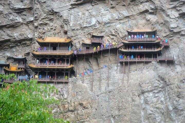 大同悬空寺门票价格_建德悬空寺门票价格