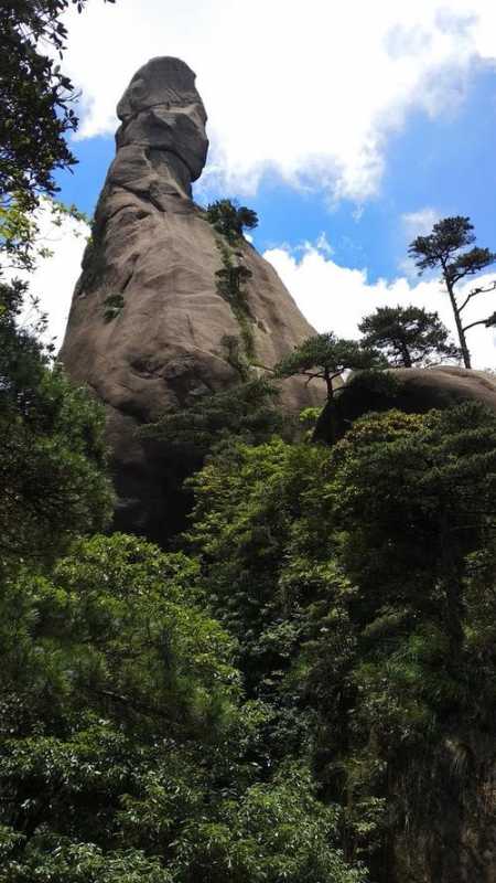 山清山自驾游旅游攻略-山清山风景区在哪里