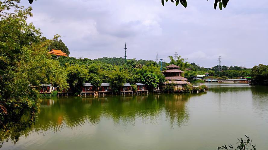 观澜山水田园有什么好玩的_观澜山水田园旅游景点