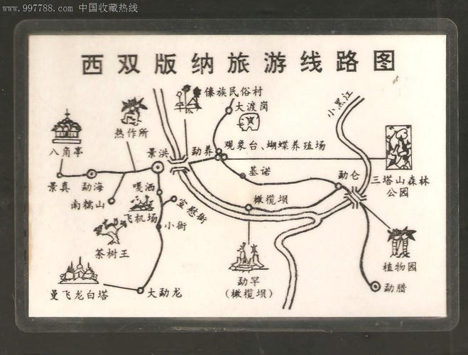 去西双版纳旅游路线_去西双版纳旅游路线安排