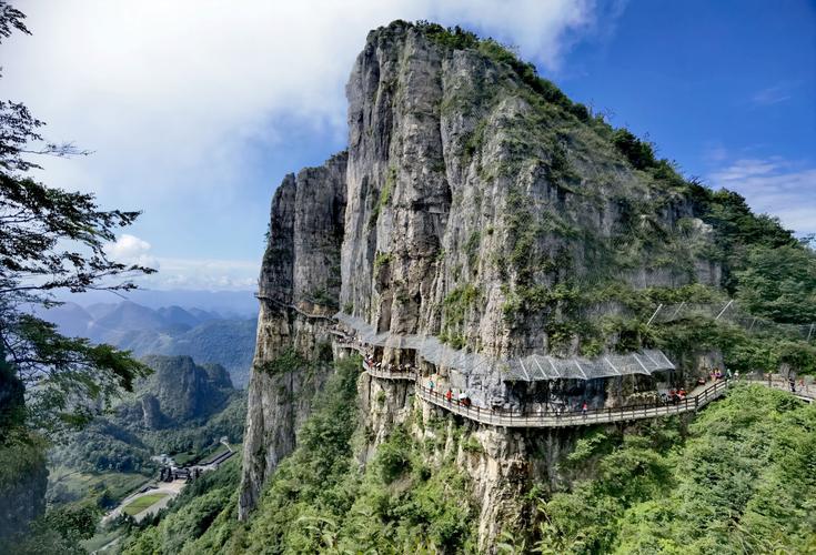 湖北恩施旅游景点天气_湖北恩施旅游景点天气预报