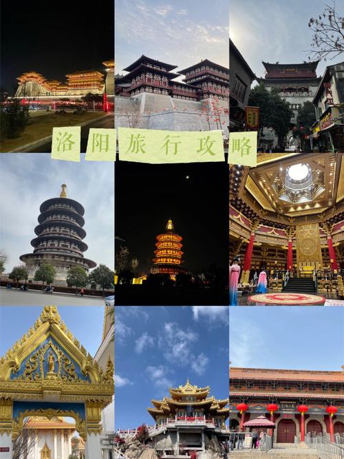 洛阳旅游景点大全排名_洛阳旅游景点大全排名带家人去那玩