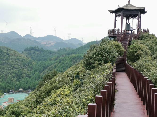 六盘水一日游哪里好玩_六盘水旅游景点一日游