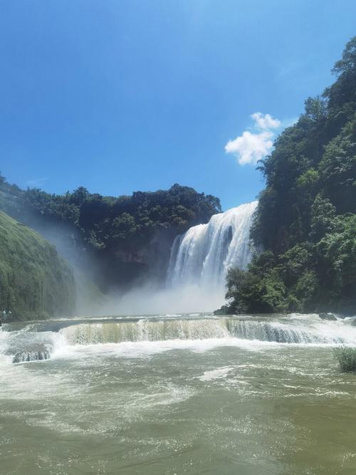 黄果树旅游攻略自由行攻略_黄果树景区游览攻略