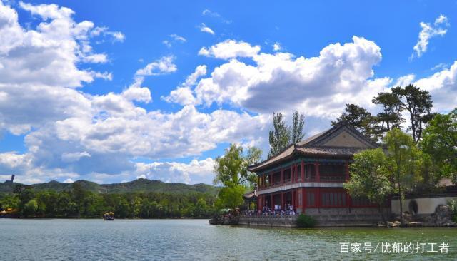 承德避暑山庄游玩需要多长时间_承德避暑山庄几天能玩完