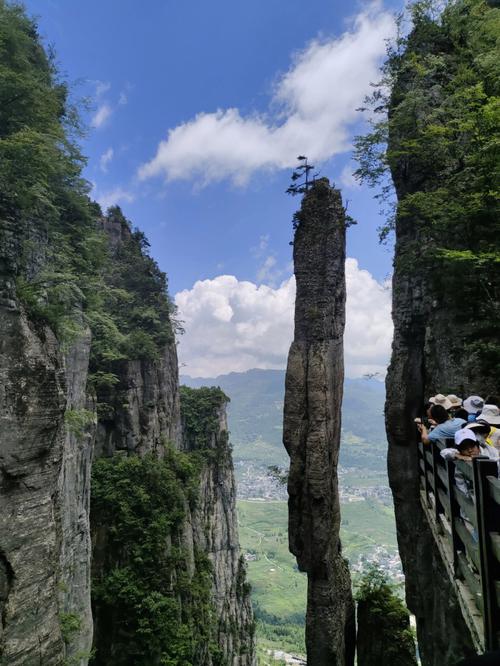 恩施的旅游景点_恩施的旅游景点排名前十