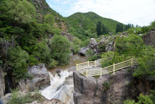 乌龙峡谷景区介绍-乌龙峡谷景区介绍大同