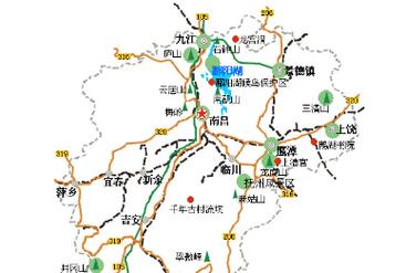 江西自由行旅游线路-江西自由行旅游线路攻略