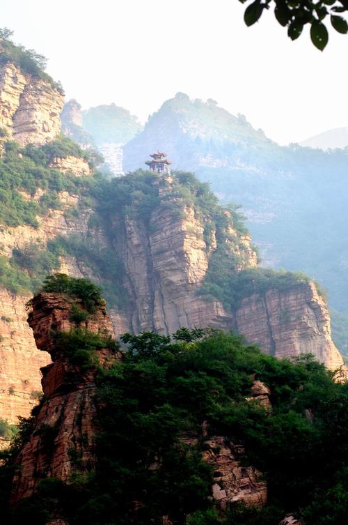 天梯山景区_天梯山景区图片大全