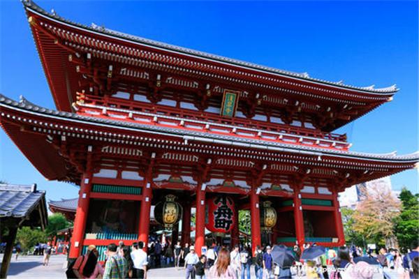 日本京都必去十大景点排名_日本大阪旅游攻略自由行